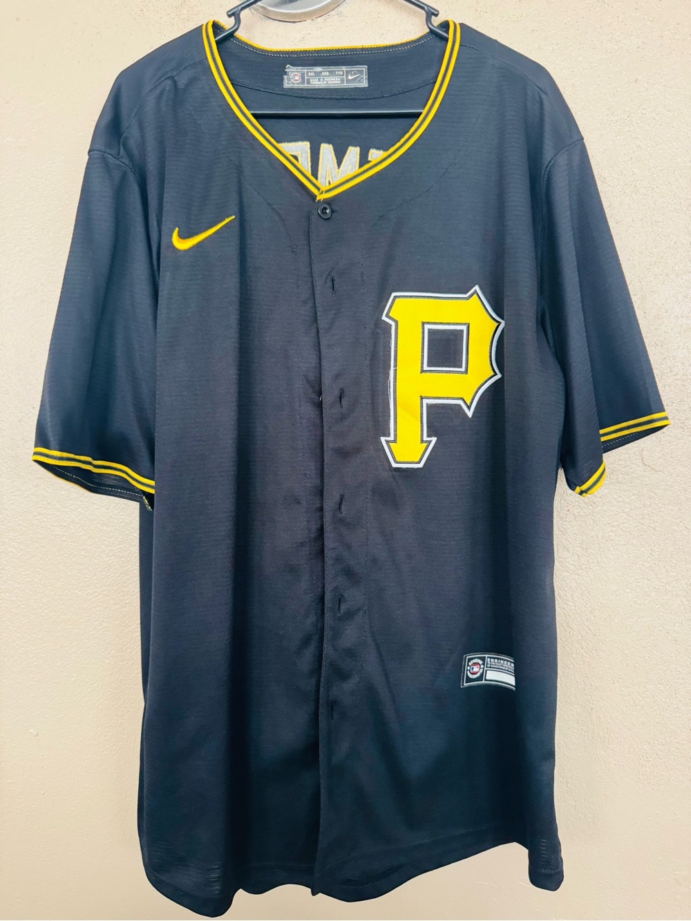 Jersey for Men, Pirates, Clemente